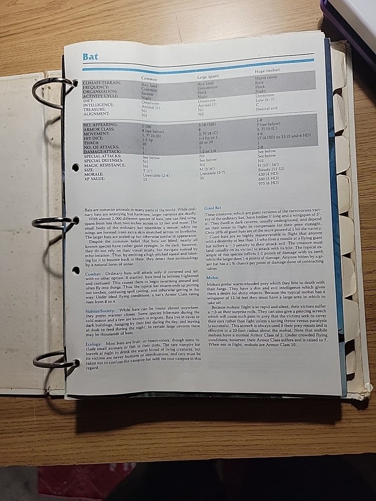 Advanced Dungeons And Dragons 2102 Read Description.