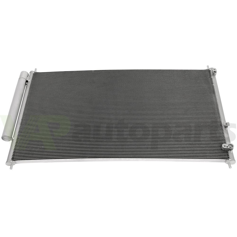 For 2011-2017 Honda Odyssey 3.5L Aluminum A/C Condenser Fast Shipping