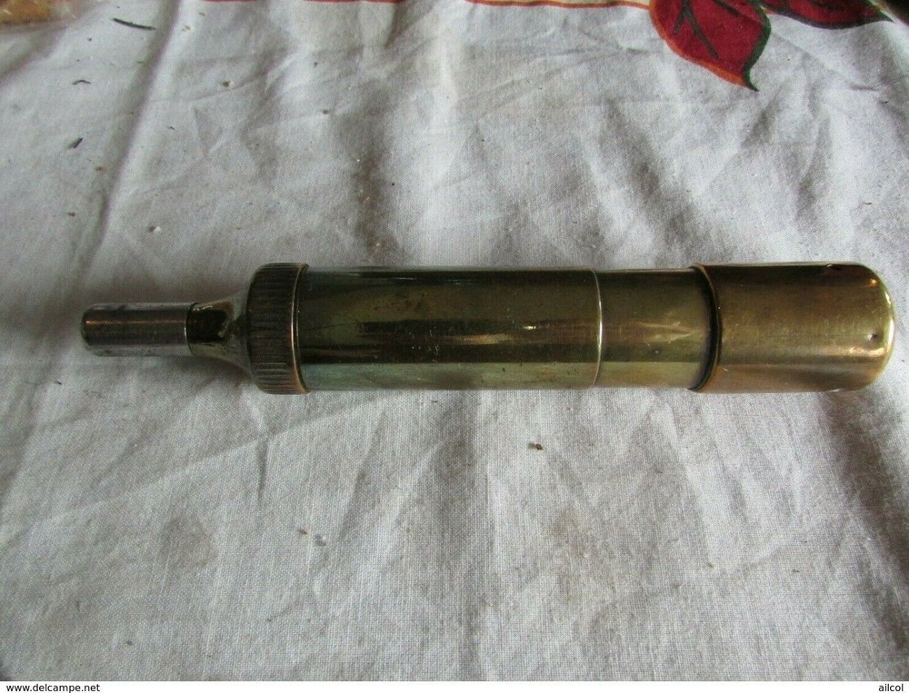 SCARCE WW1 British Motorcycle Oiler 1918