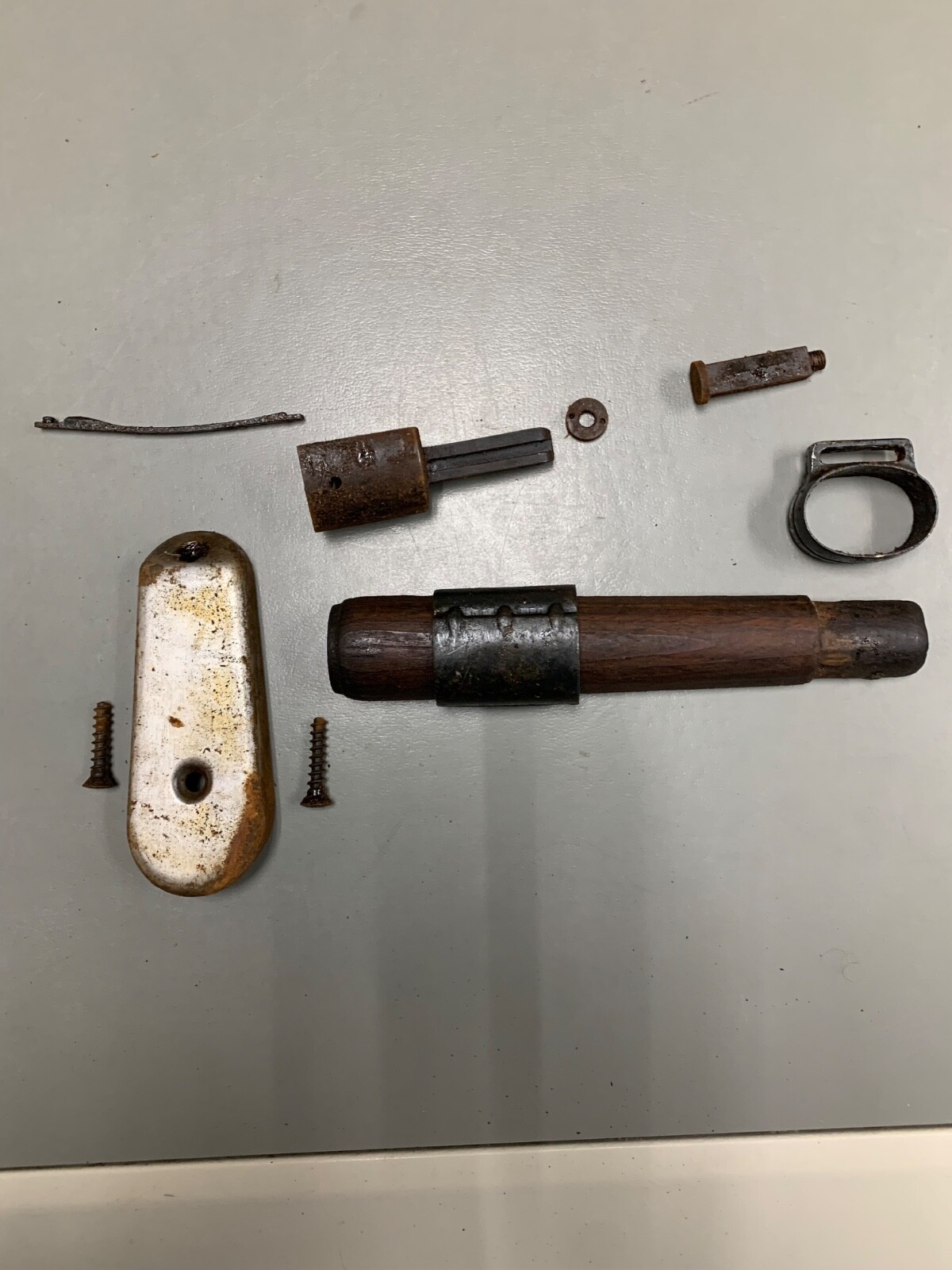 M48 Mauser Wood Stock Small Parts/ Repair Kit