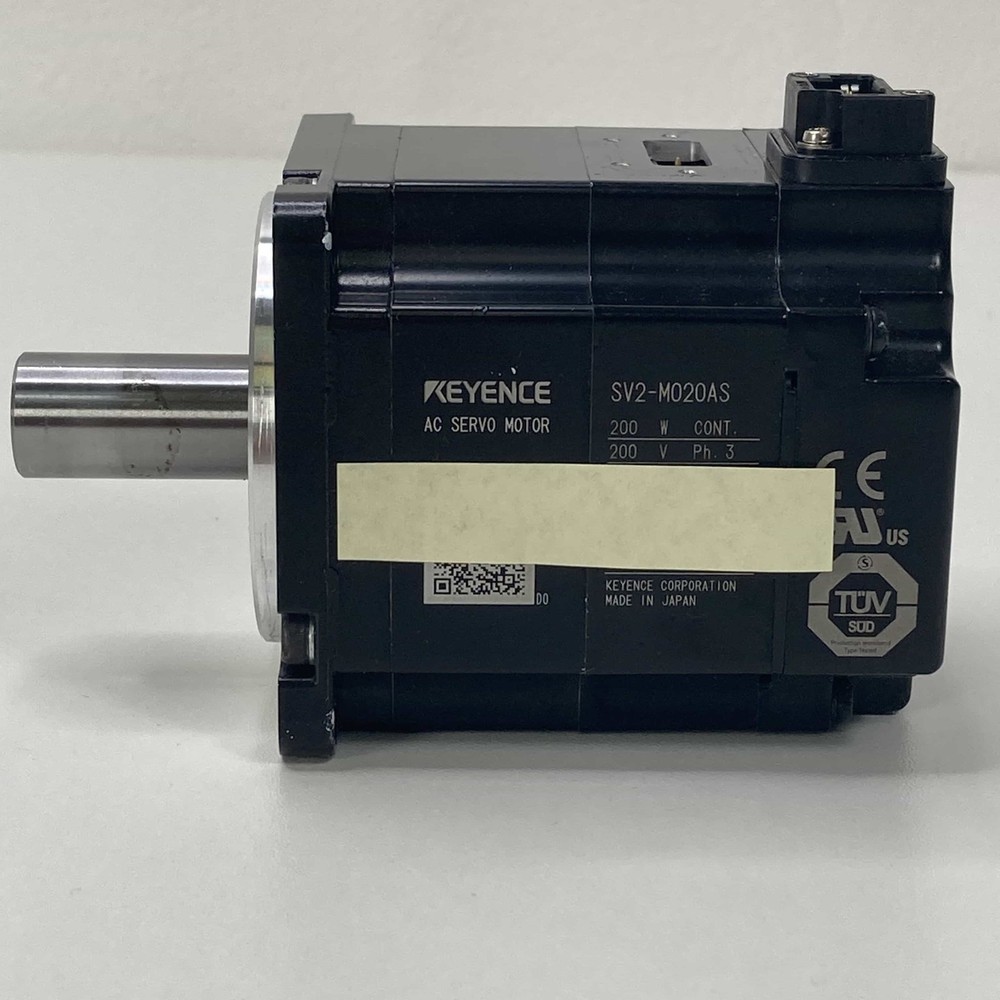 Keyence SV2-M020AS used