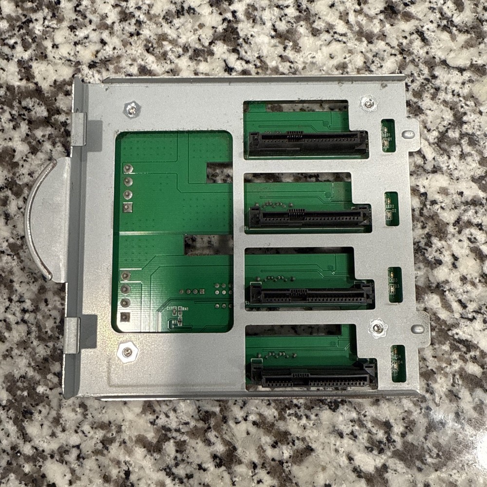sata passive backplane 4 bay IW-MS04