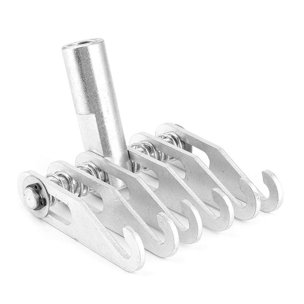Dent Puller, 6 Finger Metal Dent Puller Adjustable Hook Pulling Claw Paw for ...