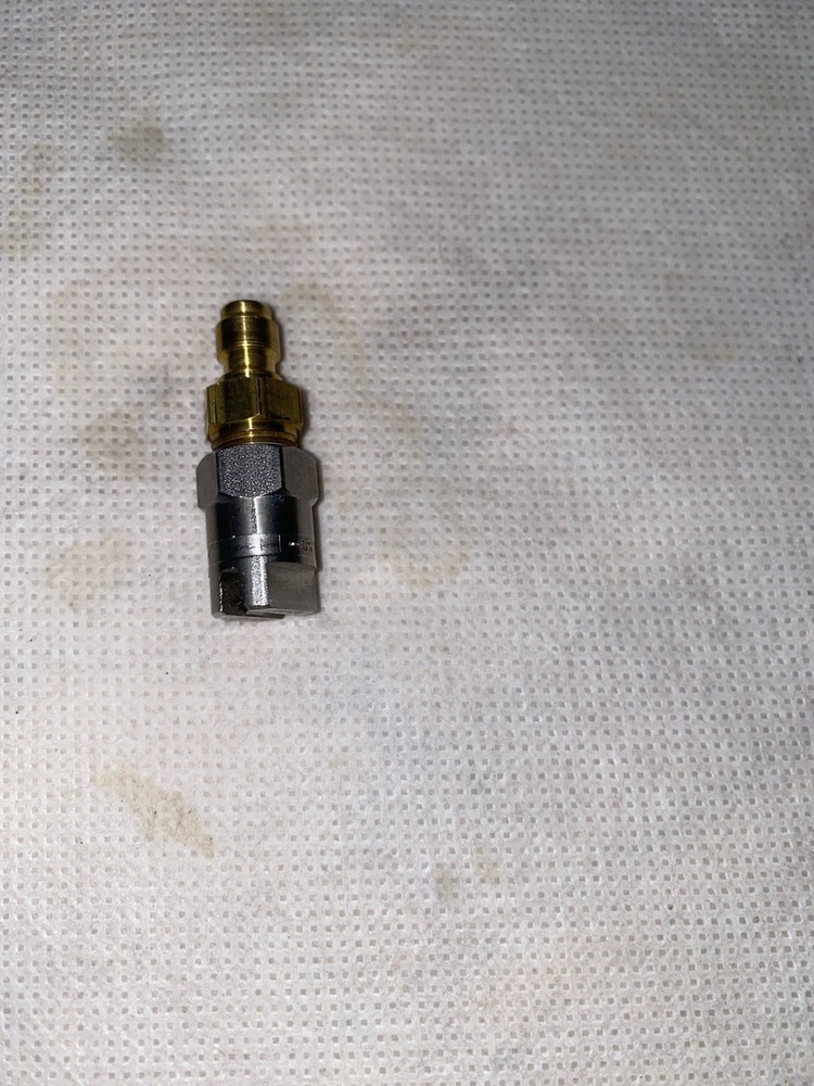 Extractor Wand Jet( V- shaped nozzle tip)