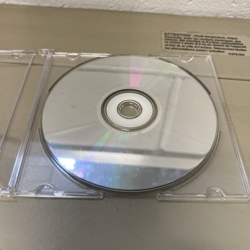 Scholastic Clifford The Big Red Dog Learning Activities PC Mac DISC ONLY EUC