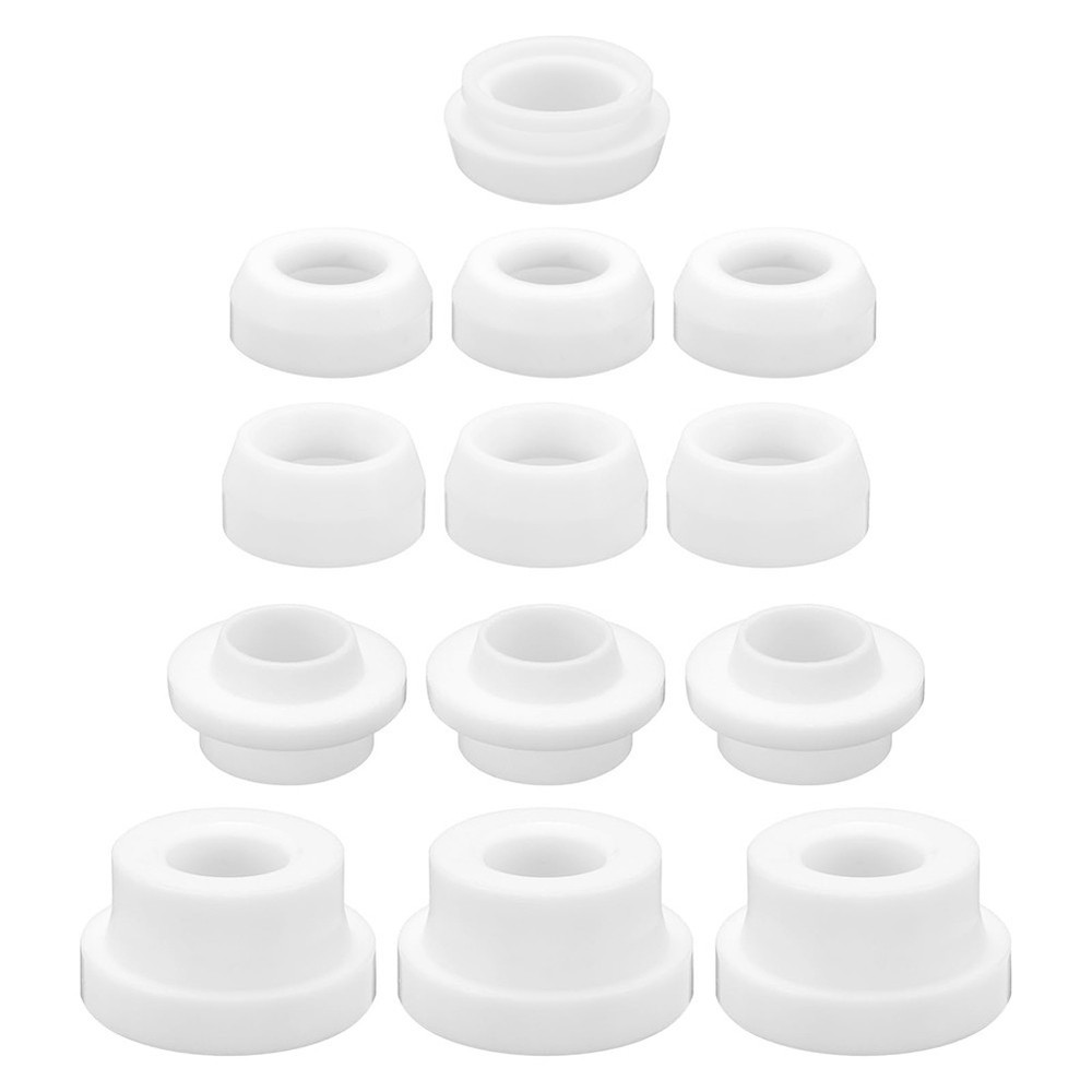 Gasketing Solutions Complete Insulator Kit for TIG Welding (WP Series) 13Pcs