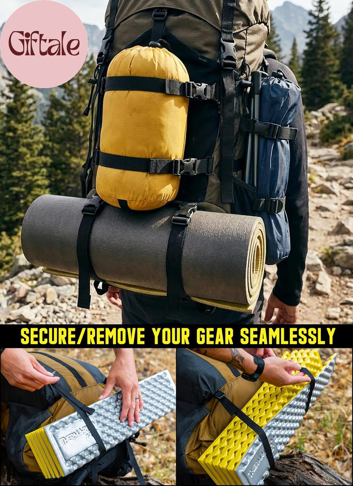 Molle Backpack Straps Tactical Rush Tier System Molle Attachment for Tactical Mi