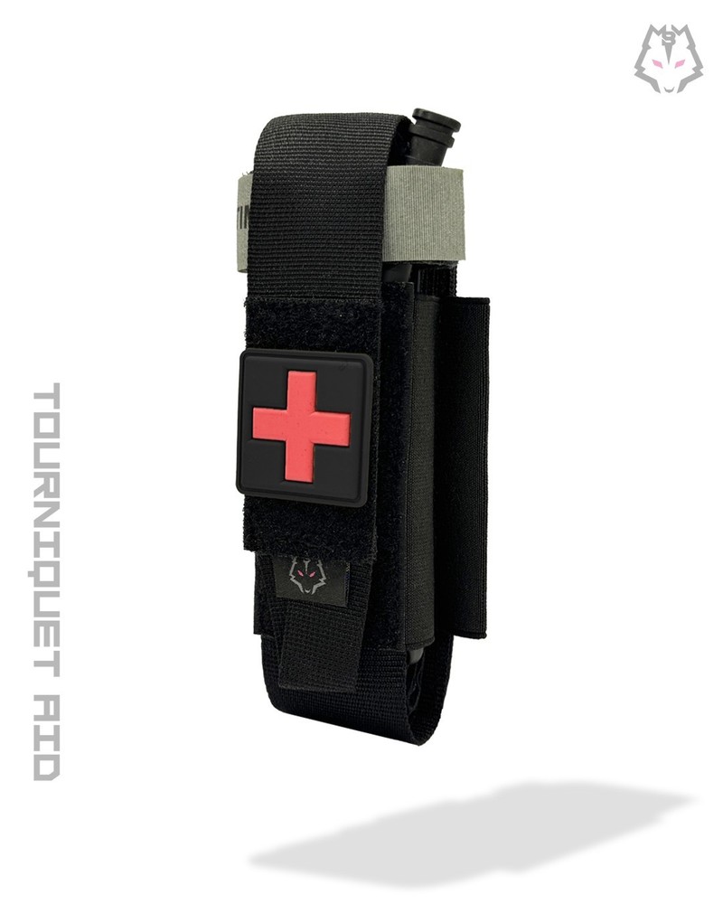 TOURNIQUET AID Pouch