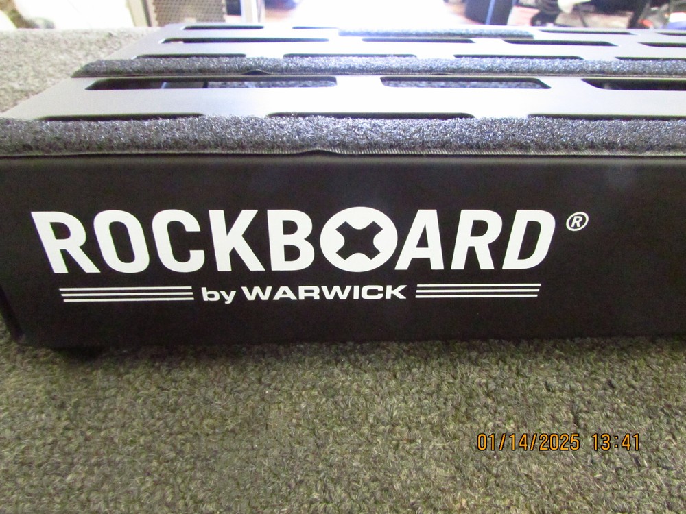 rockboard by warwick