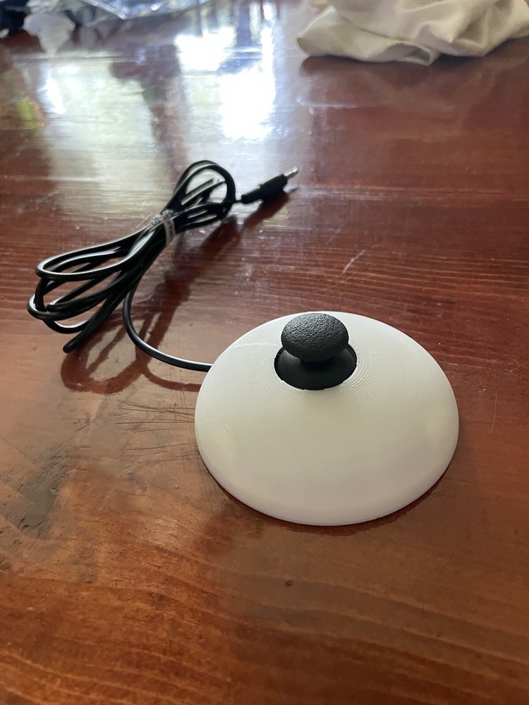 xbox adaptive gaming controller joystick
