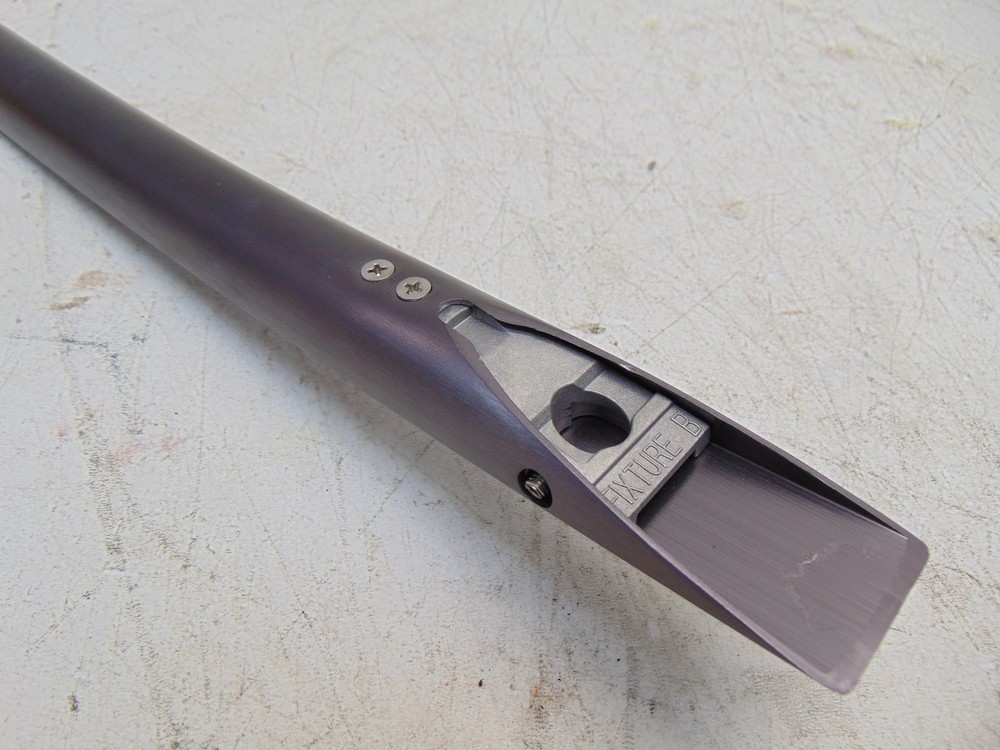 Kenmore Refrigerator 11175507120 Door Handle Right