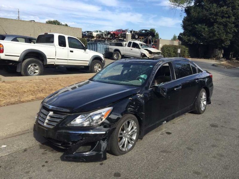 GENESIS 2013 BLOWER MOTOR RESISTOR