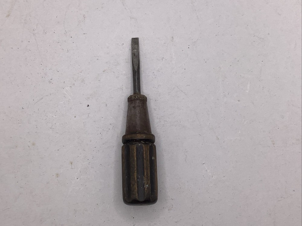 Vintage YANKEE No.95 4” Flat Head Screwdriver
