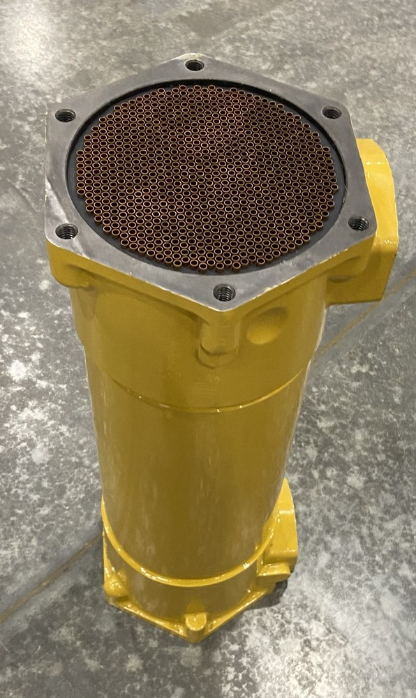 Caterpillar Oil Cooler Core 101-1741