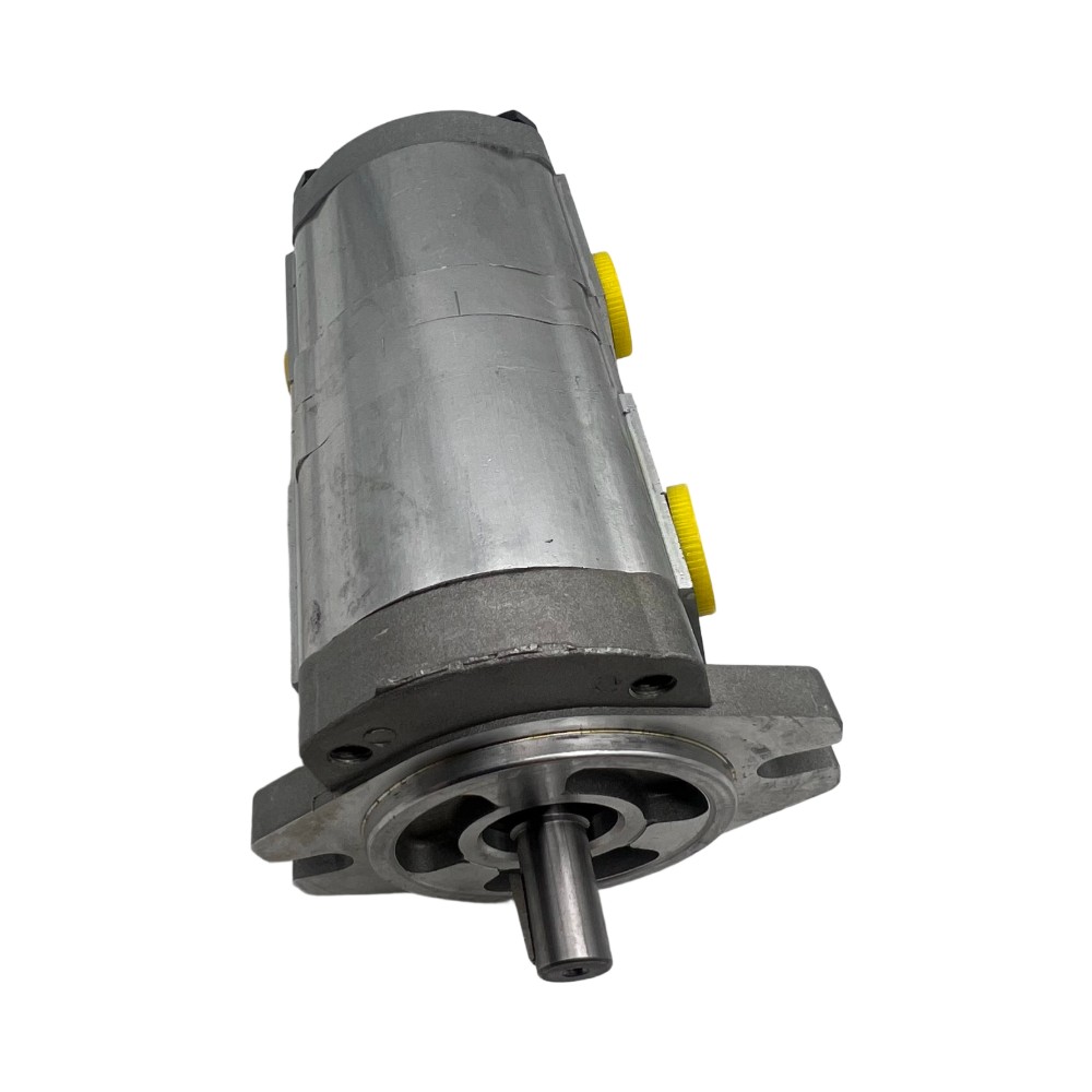 HGP-33A-F6/6R Shaft Diameter 15.87mm New For Hydraulic Tandem Double Gear Pump