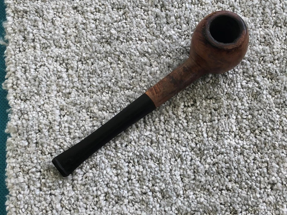 Vintage BBB Extra Dry Apple #1074 Briar Pipe