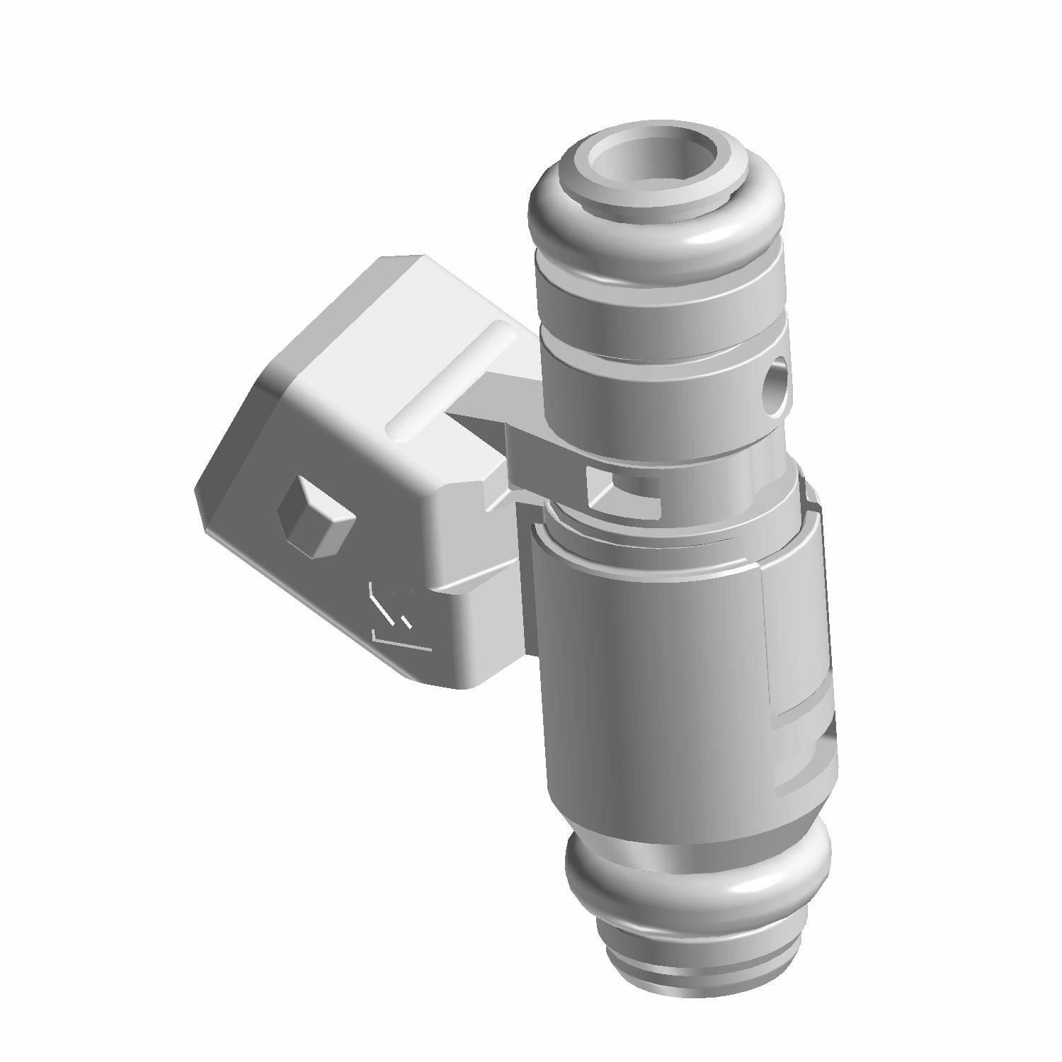 Polaris Fuel Injector, Genuine OEM Part 2521914, Qty 1