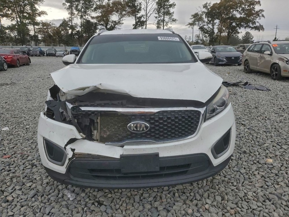 SORENTO 2016 Glove Box 5007179
