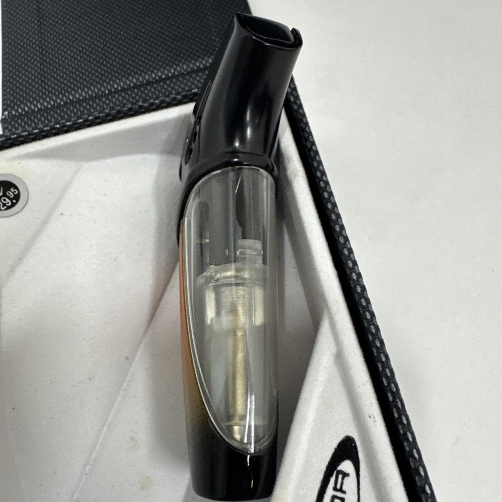 Vector Volt - Single Jet Cigar Lighter - Orange - New