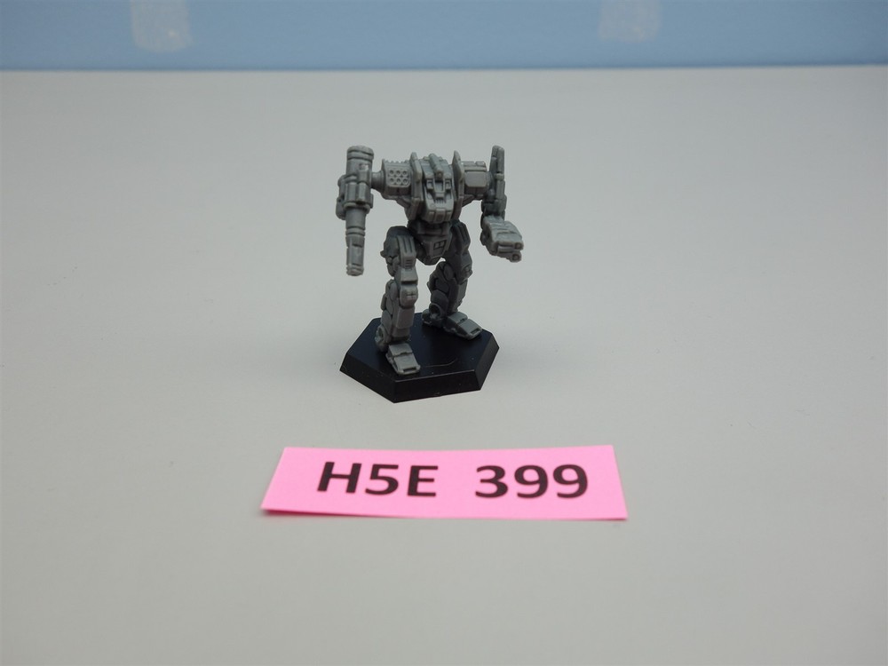 Battletech: Mongrel Mech (unpainted)