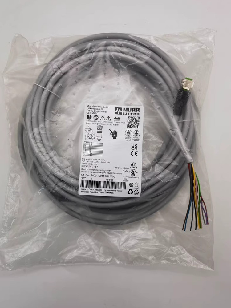 MURR 7000-19041-3011000 Cable