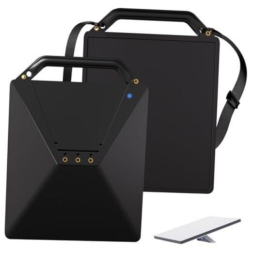 Protective Case for Starlink Mini, Waterproof Shockproof Starlink Mini Dish