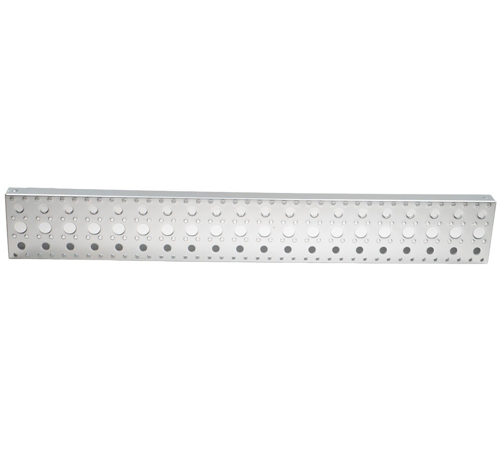 2PK 39.37"x5.5"x1.75"BoltOn Fuel Tank Step Fit Freightliner ReplaceA22-57757-100