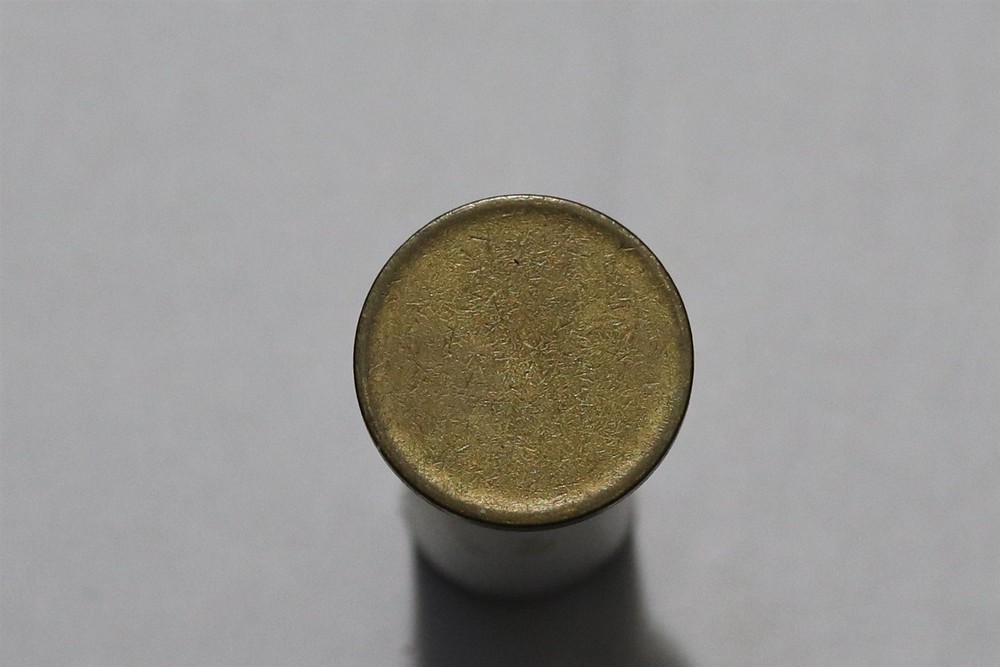 🧭 🇩🇪 GERMANY ERROR COIN BLANK DISC 20mm B88 #K1221