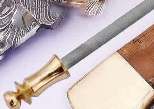 Sharpening rod AT-2900 6 PC set AT-2900