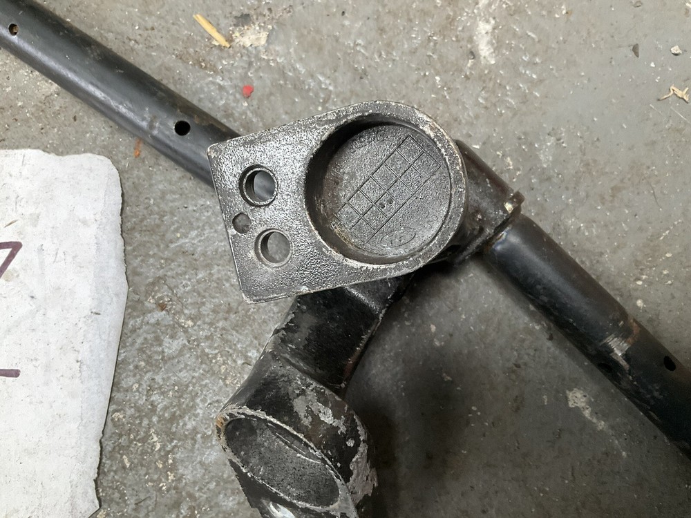 Kawasaki Gpz400 Handle Bars