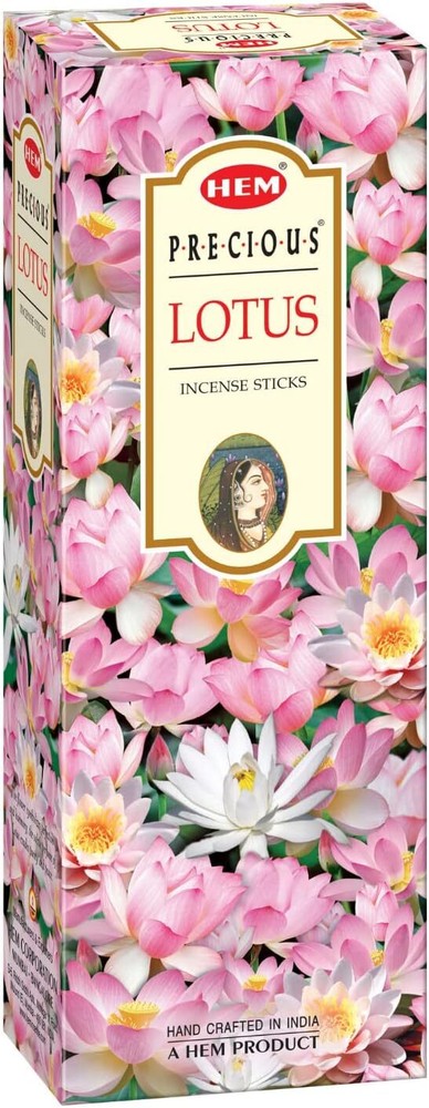 Hem Precious Lotus Incense Stick