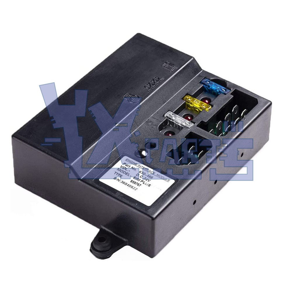 Interface Module 24V EIM 630-466 for FG Wilson Parts Engine