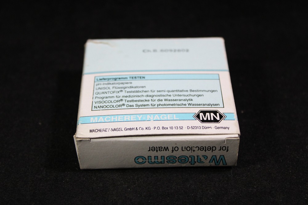 MN Qualitative test paper Watesmo