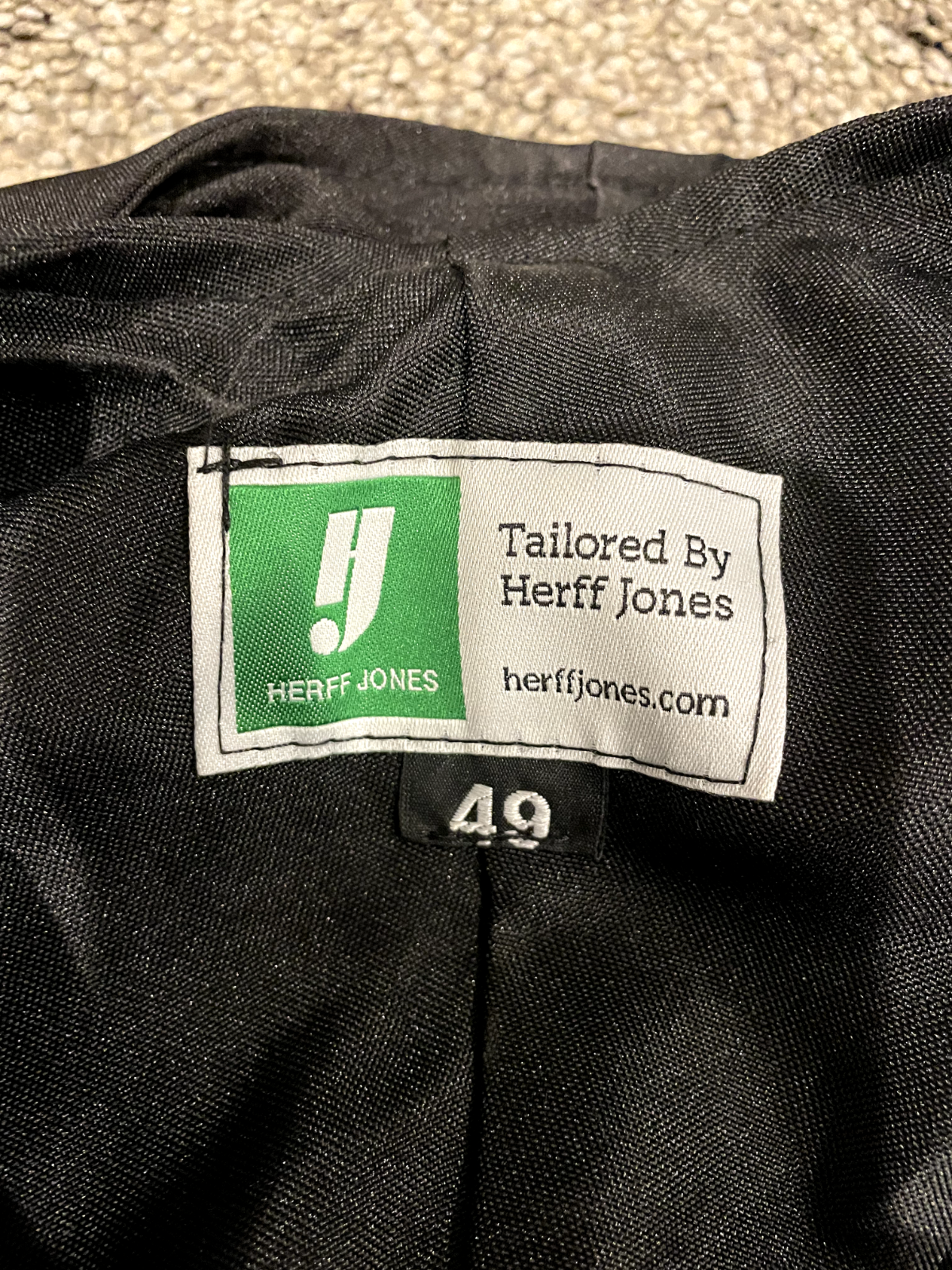 USC Bachelors Graduation Gown Herff Jones Black - Multiple Sizes