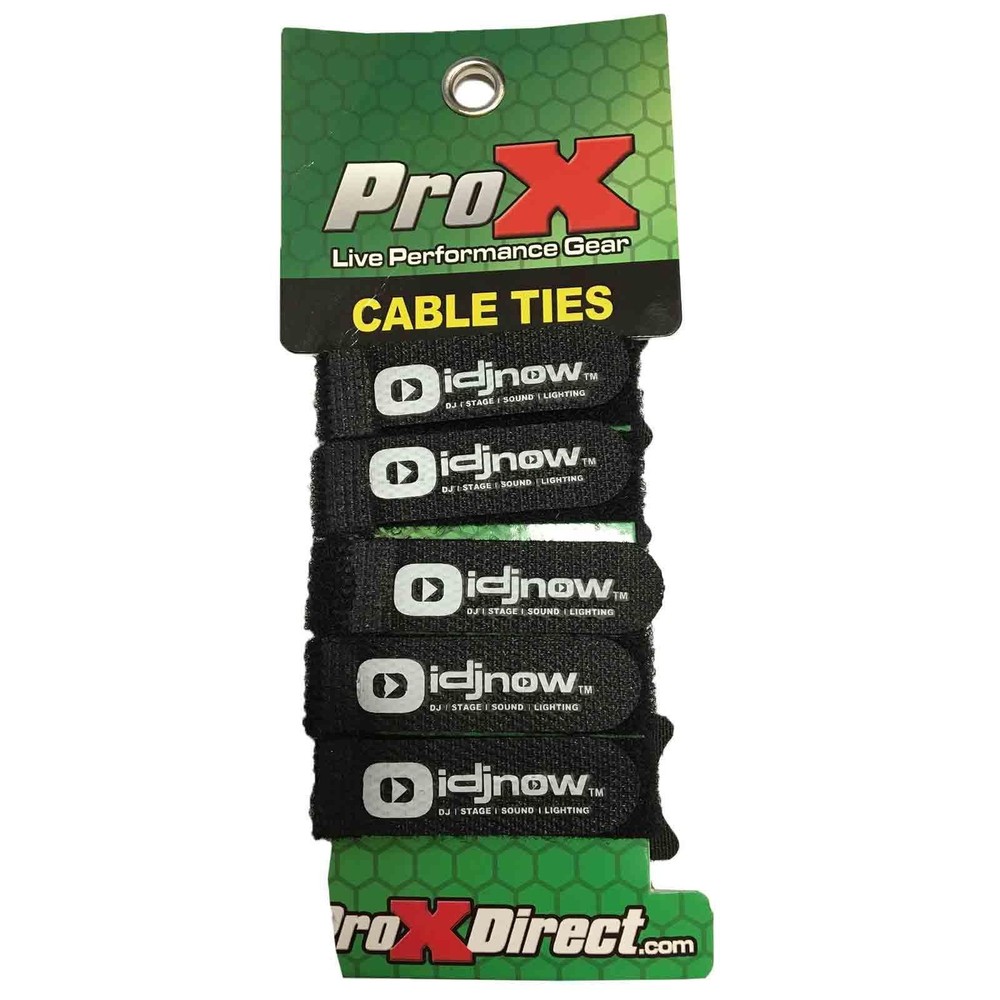 Universal 25FT 3-Pin DMX Lighting Cable (2 pack)