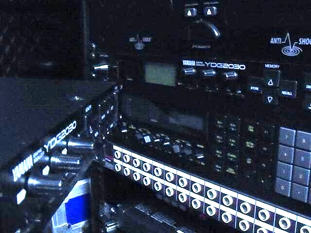 Yamaha YDG-2030 Programmable Digital Parametric Equalizer. Extremely Rare!