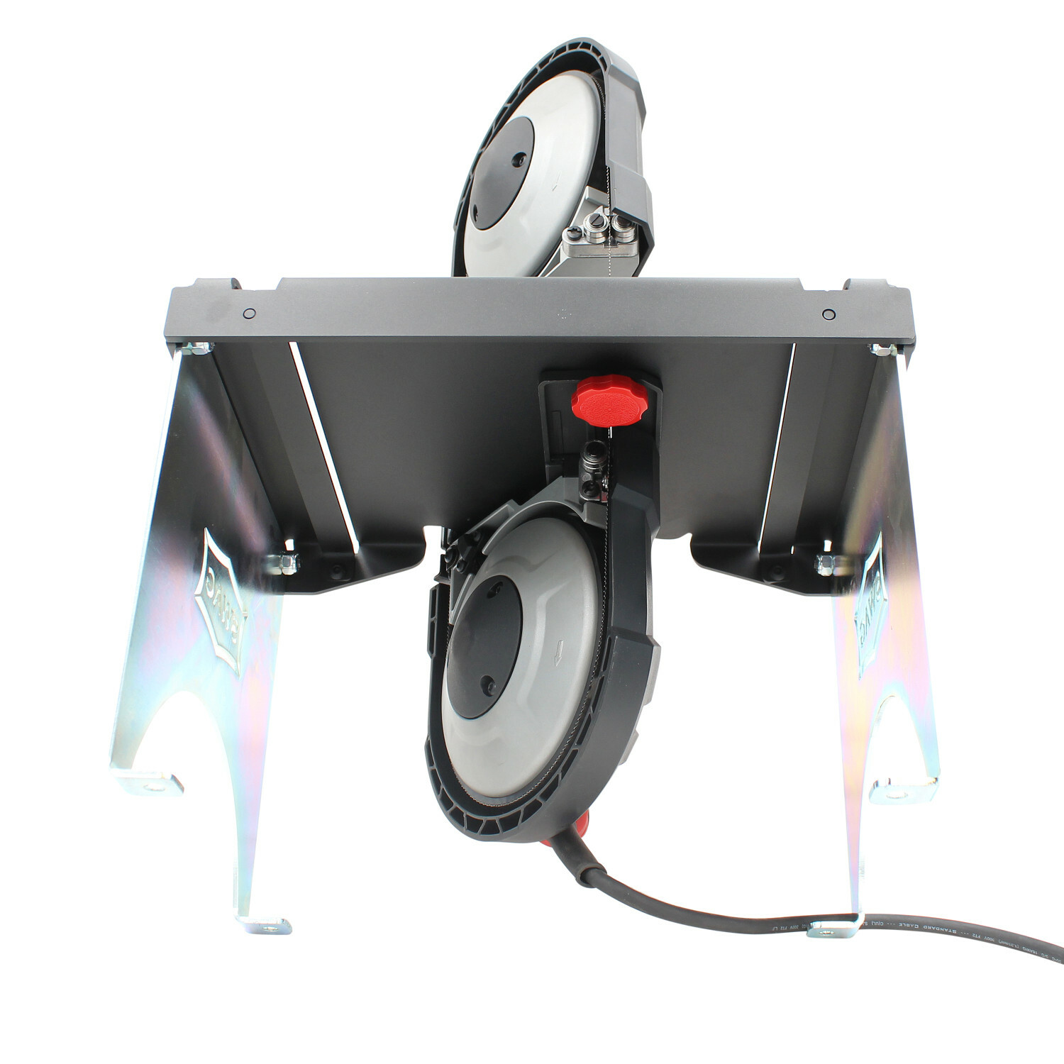 SWAG V4.0 Portaband Table For New Milwaukee Portaband Saws