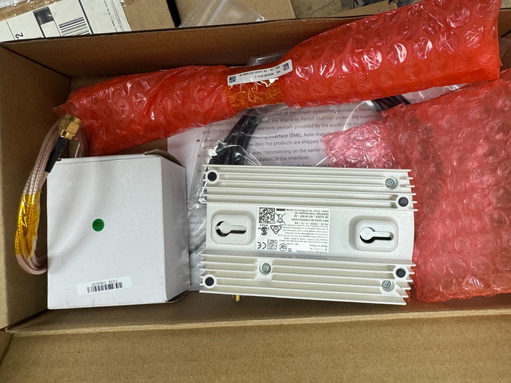 solaredge V2 Home Gateway+plug-in kit,NA