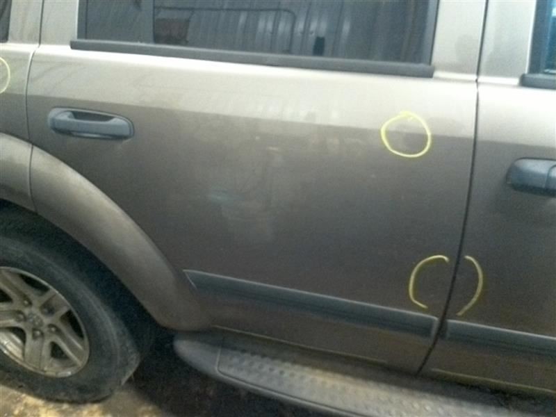 Radiator Core Support Fits 05-09 DURANGO 10183852