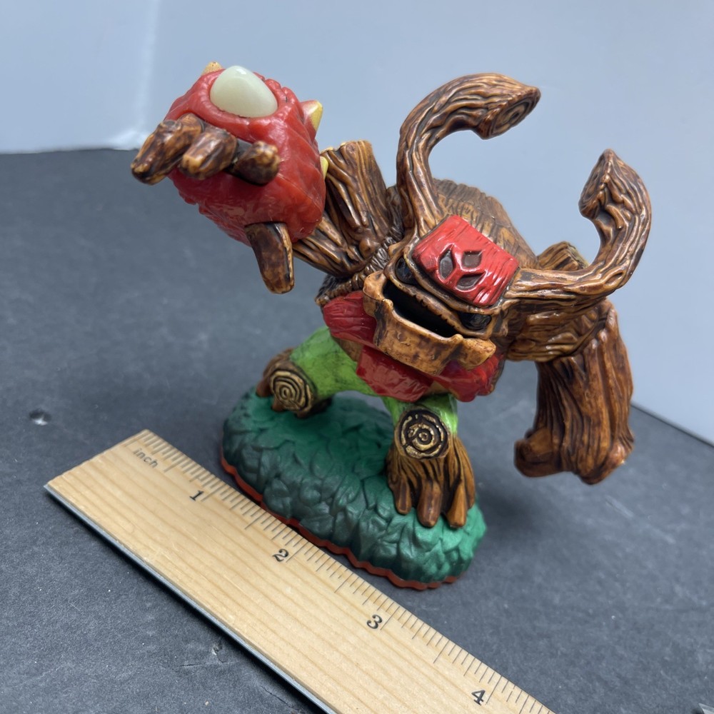 2012 AcTiVison Skylanders: Giants - "Tree Rex" Action Figure Not Tested