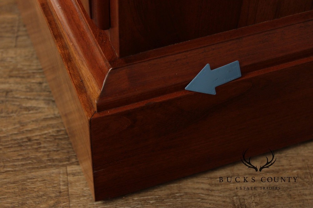 Stickley Cherry Traditional Sideboard