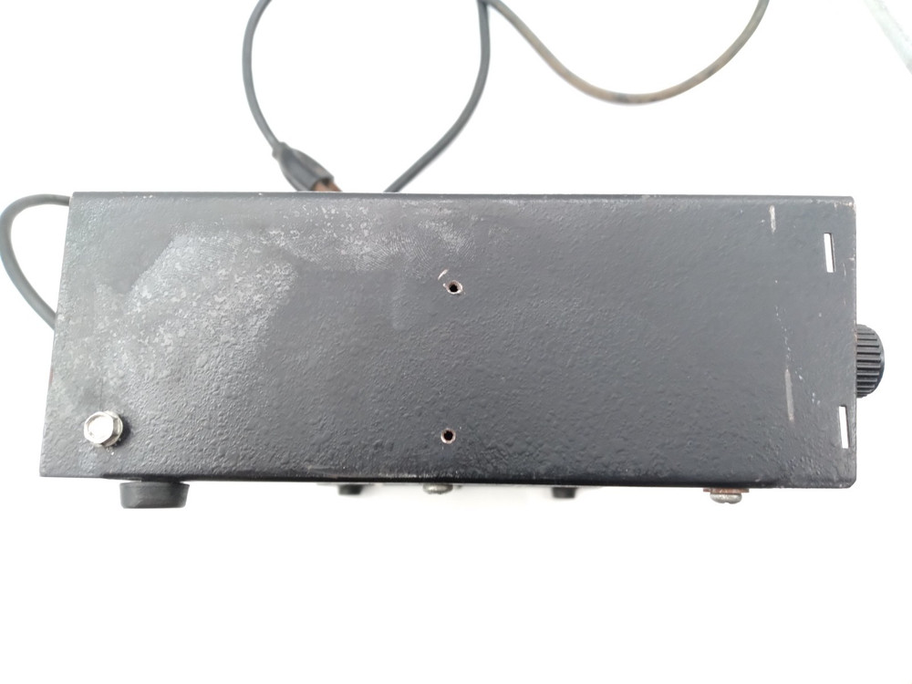 Vintage Bogen Mixer / Preamp Solid State Model CXM Series Model B-68