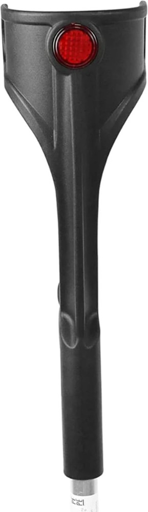 Adjustable Height Lightweight Elbow Crutches