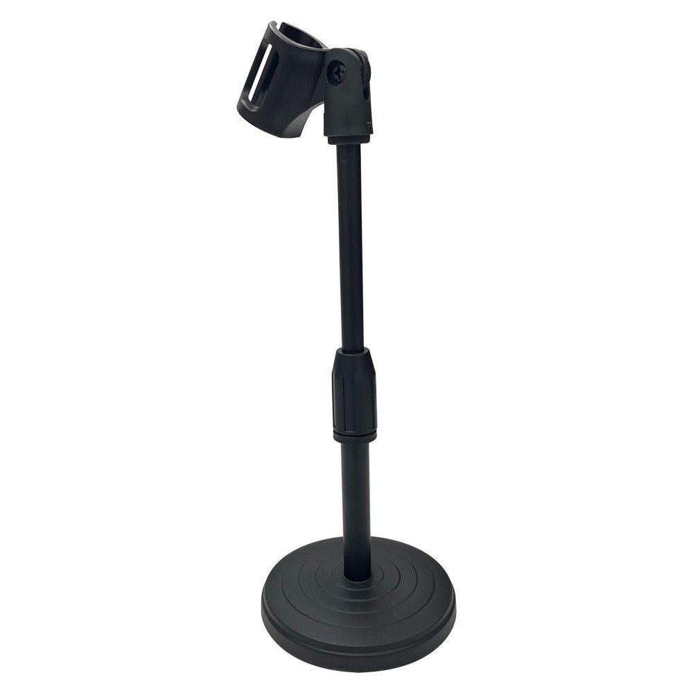 Desktop Lifting Microphone Stand 8.27inches-12.6inches Height Adjustable Table