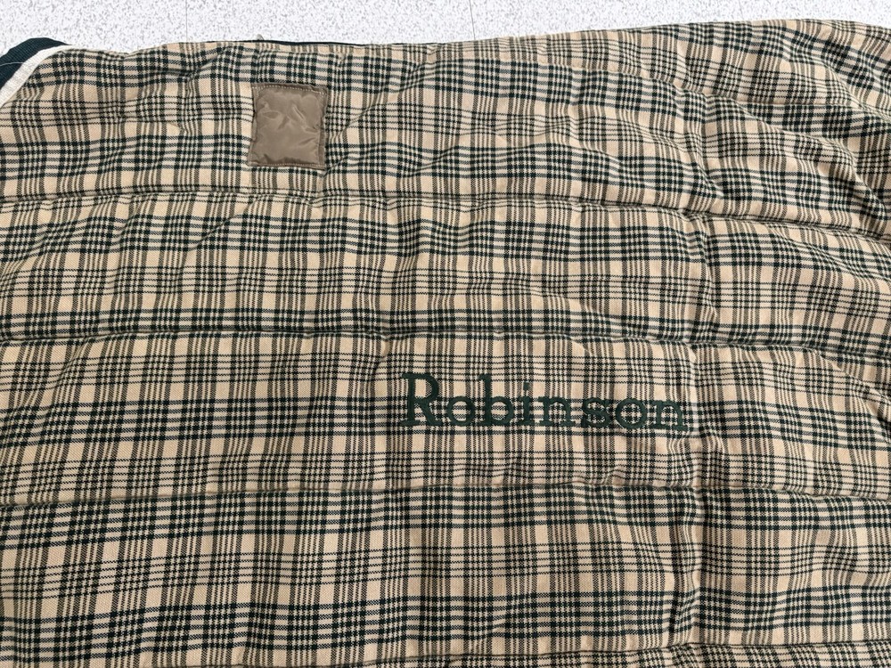 Custom Made Stable Blanket