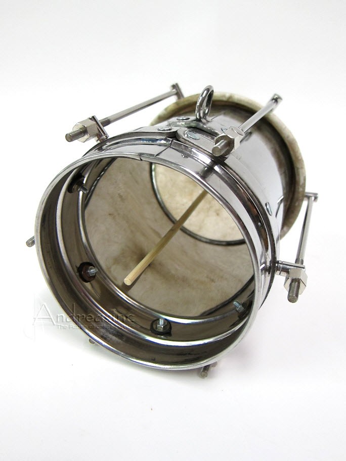 Latin Cuica Drum Percussion, 5"