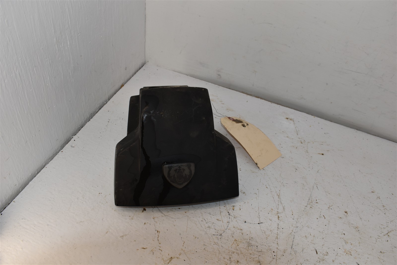 2000 Yamaha Grizzly 600 Dash Plastic 4WV-26124-01-00