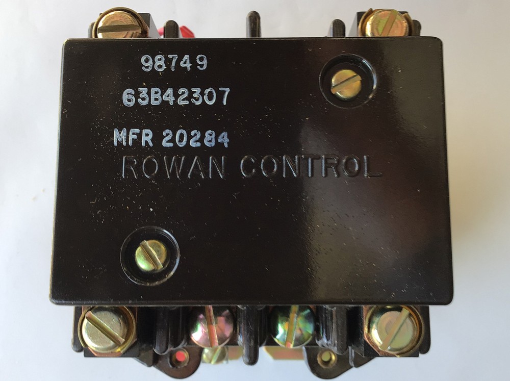 Gould Contactor 2160B222JA-22