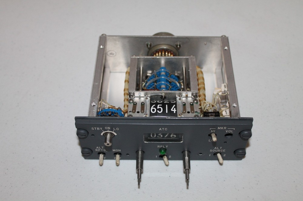Gables Engineering ATC Control Head G-5286