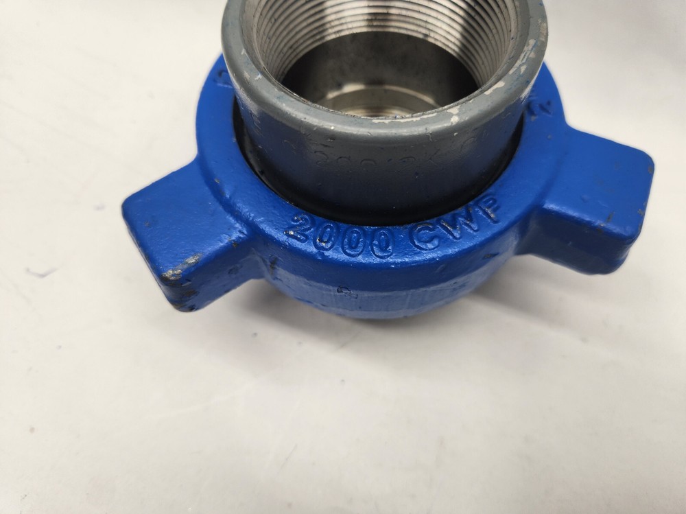 Hammer Union 2" Fig 200 Threaded Standard Service